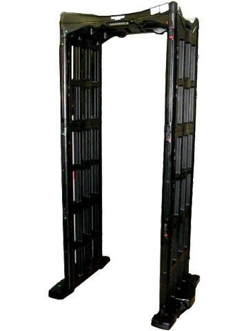 ゲート式金属探知機 M-SCOPE【レンタル・販売】