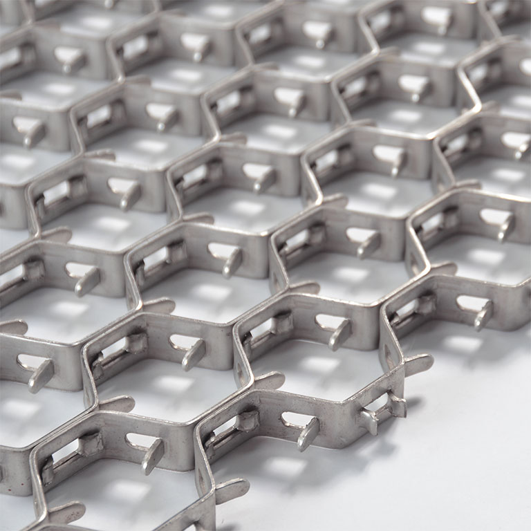 炉材金具　製造サービス