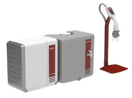 超純水・純水製造装置『Duo II/I』＜水道水直結型＞