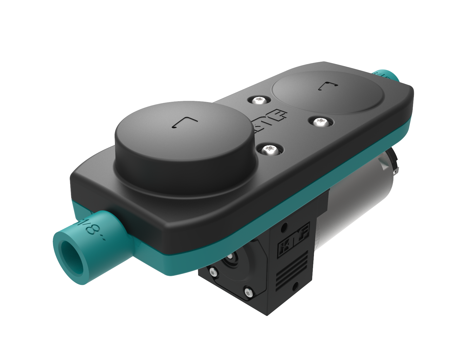 【印刷業界向け】FP70シリーズ ダイアフラム液体ポンプ