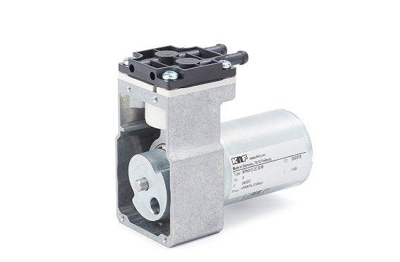 【燃料電池向け】KNF NPK012シリーズ ガスポンプ