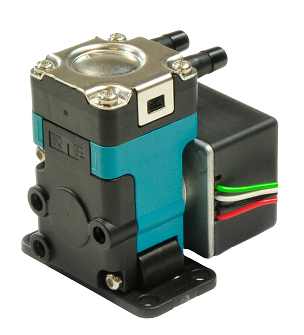 【分析機器向け】FF20シリーズ ダイアフラ ム液体ポンプ