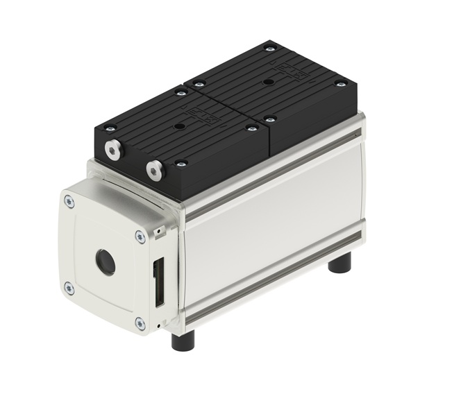 MGP75-22KPV-XT ダイアフラム真空ポンプ