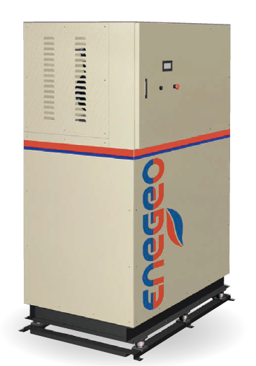 地中熱ヒートポンプ『EneGeo』