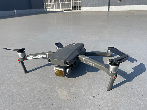 ドローン調査サービス