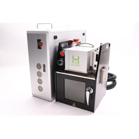 20W MOPAファイバーレーザーマーカー「HubLASER」 製品画像