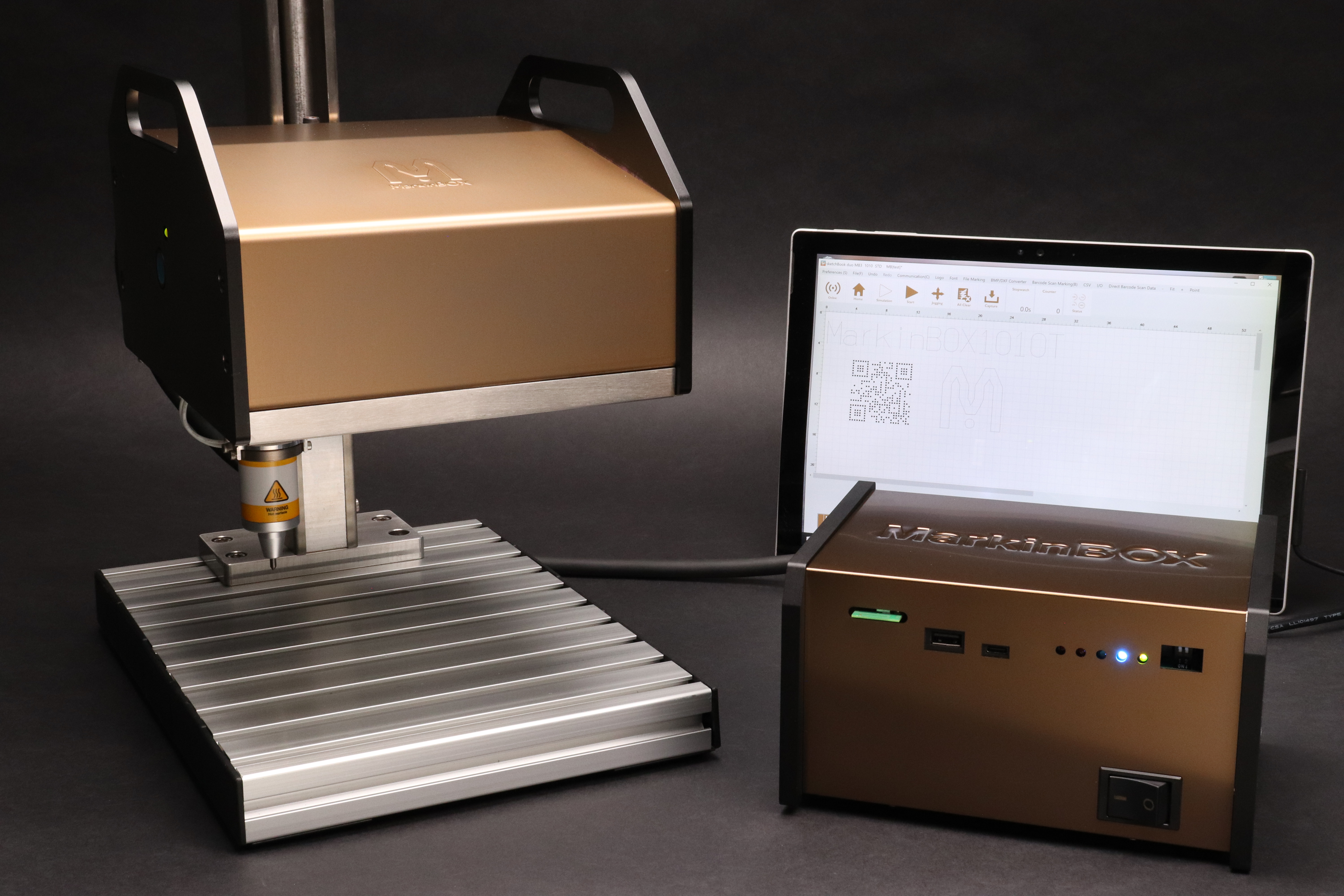 【電子機器向け】MarkinBOX1010T