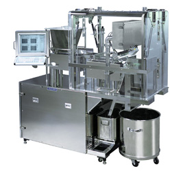 粉粒剤異物検査装置（医療モデル）　IMAGE7000.PG