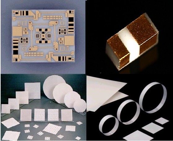 エレクトロニクセラミックス総合カタログ(基板～回路形成)