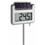 Outdoor Solar Digital Thermometer / Model Number M1241-AVN30