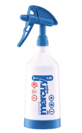 ダブルアクショントリガースプレー『マーキュリーシリーズ』