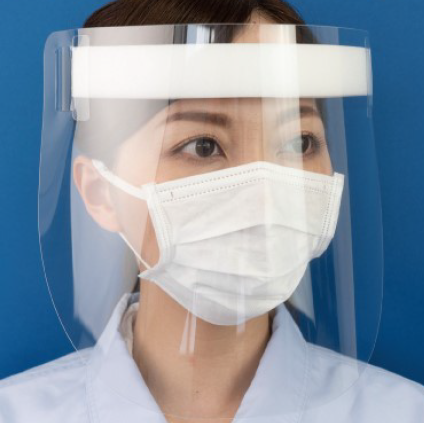 フェイスシールドAir