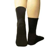 銅繊維靴下『足もとはいつも青春！』