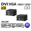 DVI KVM IPエクステンダーSKL208-DE