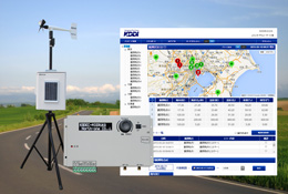 クラウドサービス対応通信ユニット『KADEC-MIELCA』