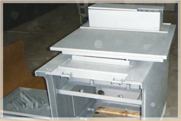 金属表面加工処理サービス