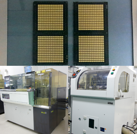 【技術紹介】ダイシング工程