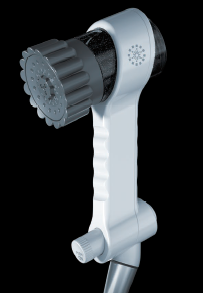 ウルトラファインバブルシャワーヘッド『ミラブルzero』