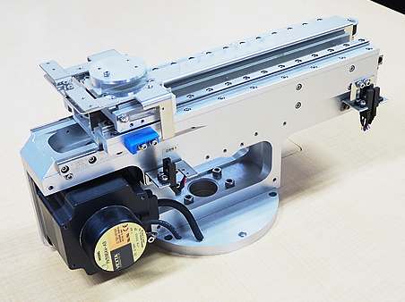産業用機械　開発設計サービス