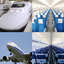 幅広・長尺ゴム系複合材 鉄道用・航空機用難燃カーペット
