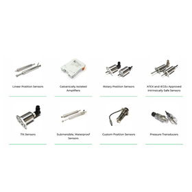 【造船向け】POSITEK SENSORS