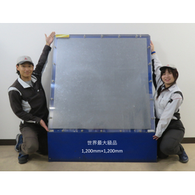 柱状晶シリコン|半導体装置用Si部材材料