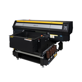 フラッドベッドUVプリンタ「UJF-7151 plusII e」