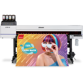 UVインクジェットプリンタ「UJV200 Series」