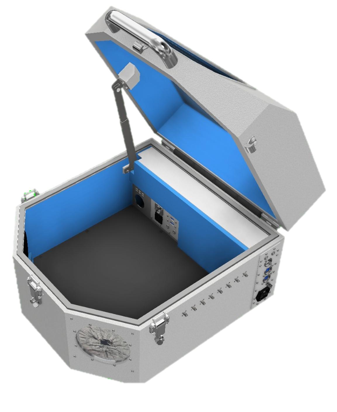 EMC】EMCノイズスキャナー『WM7400』 A4サイズ | 森田テック - Powered