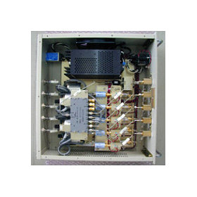 インターフェイスボックス　DOWN CONVERTER UNIT