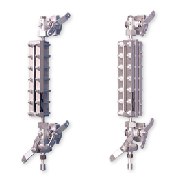 舶用補助ボイラー用　水面計「舶用反射タイプ・舶用透視タイプ」