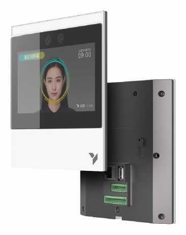 インテリジェント顔認証端末『YT-SFTC5』