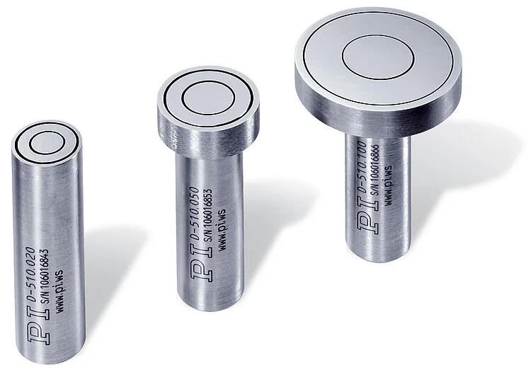 【半導体装置向け】ナノ変位測定 静電容量センサー D-510