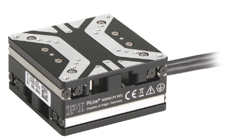 【光学調整向け】超音波ピエゾモータ搭載XYステージ U-723