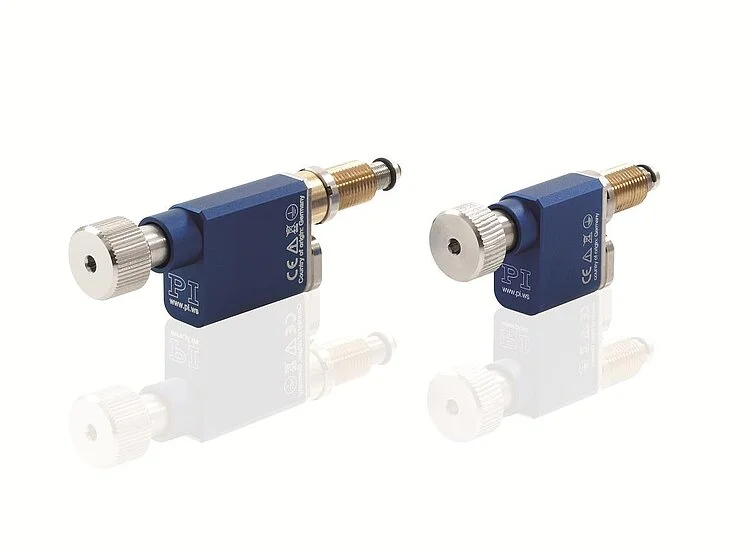 【光学調整向け】リニアアクチュエータ N-472