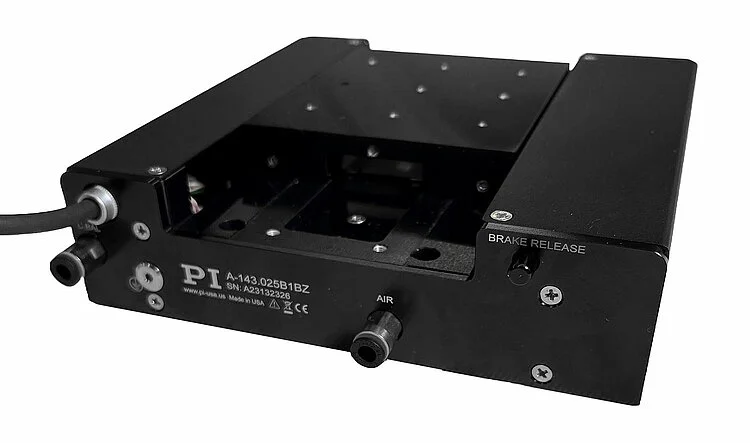 【レーザー加工向け】A-143 高精度リニアステージ