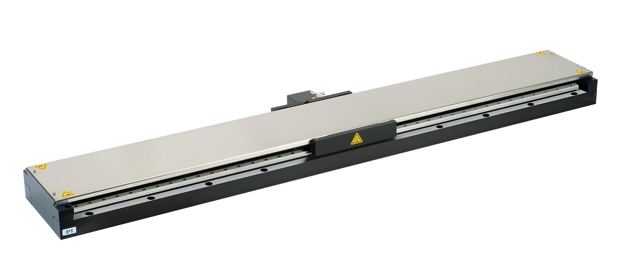 【半導体製造向け】ウェハ加工および検査に 高負荷リニアステージ