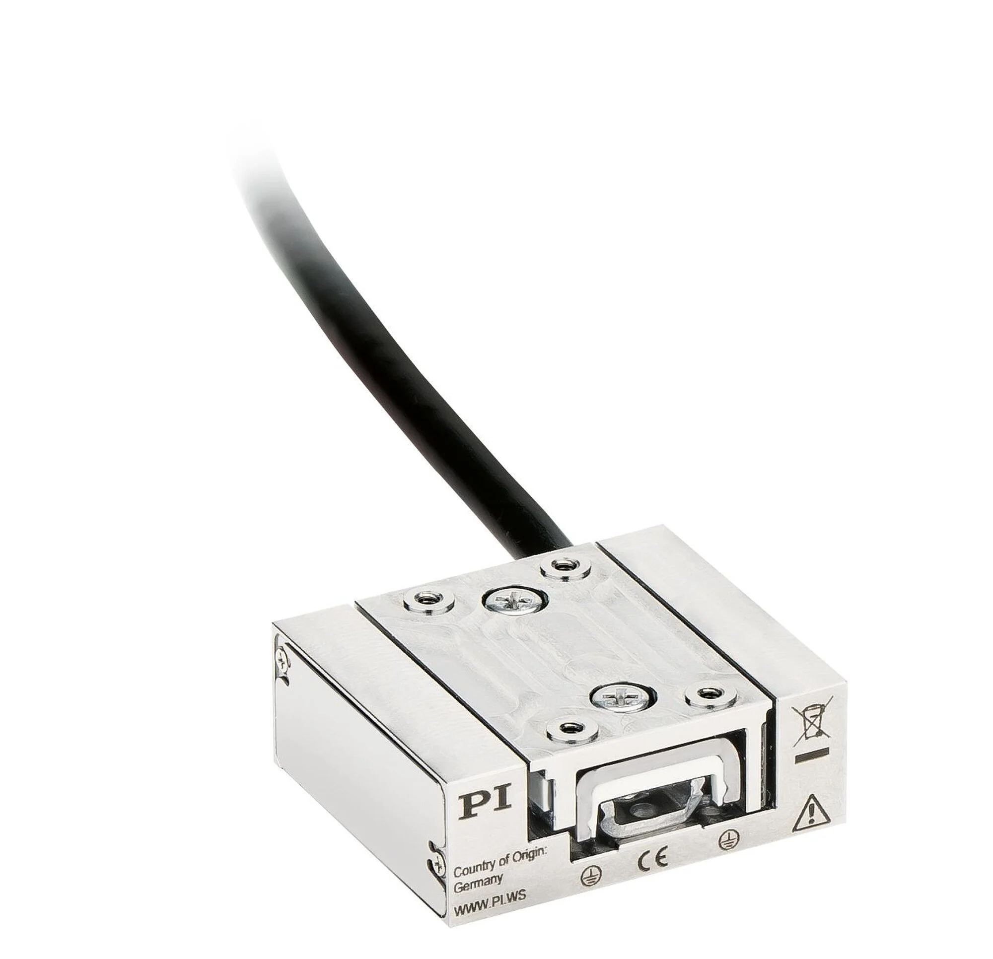 【光学調整向け】B-421 BIX 小型ピエゾ駆動リニアステージ