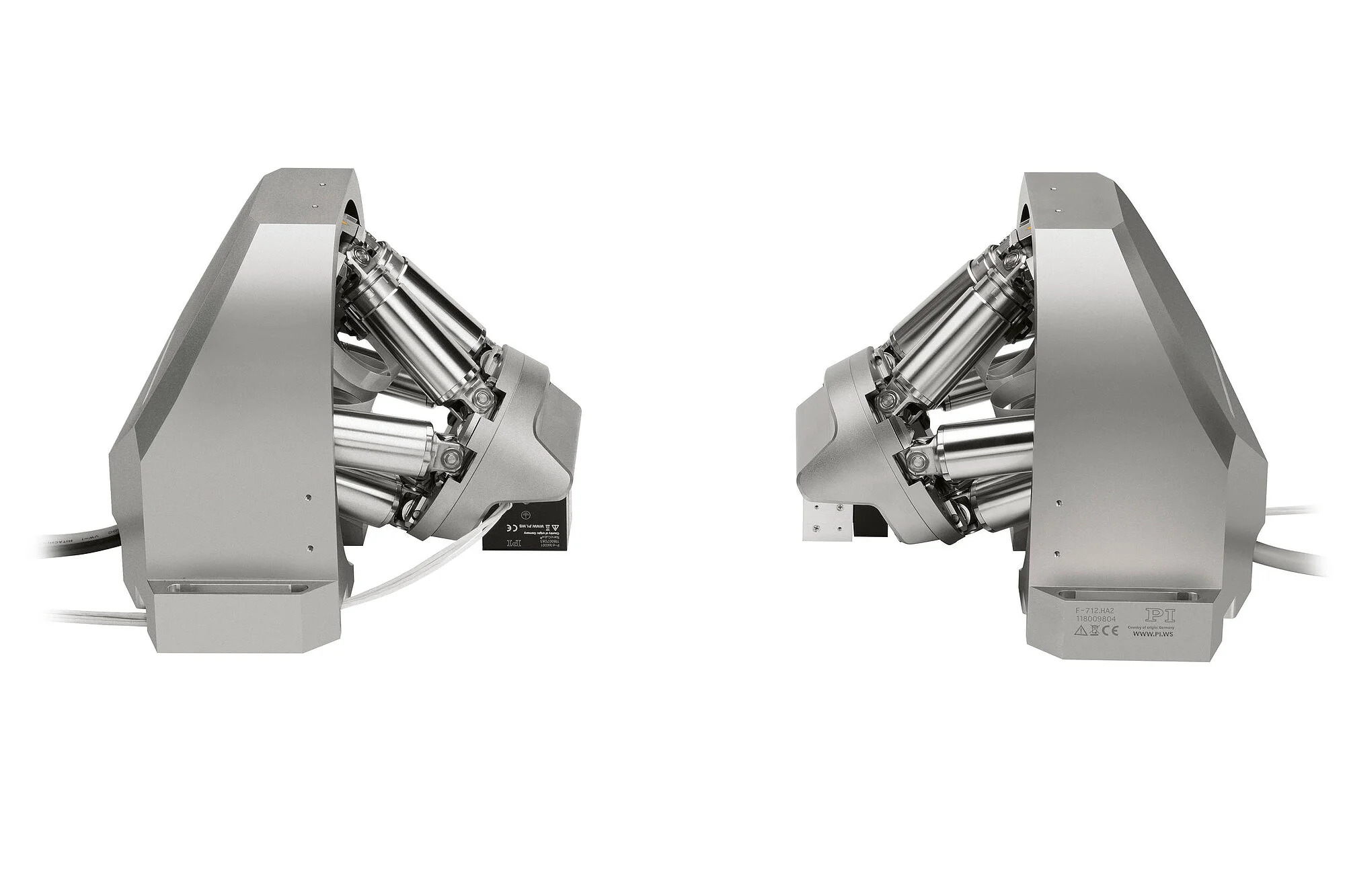 【光学部品向け】6自由度フォトニクスアライメント F-713
