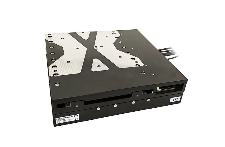 【計測機器向け】高精度XYステージ V-P01