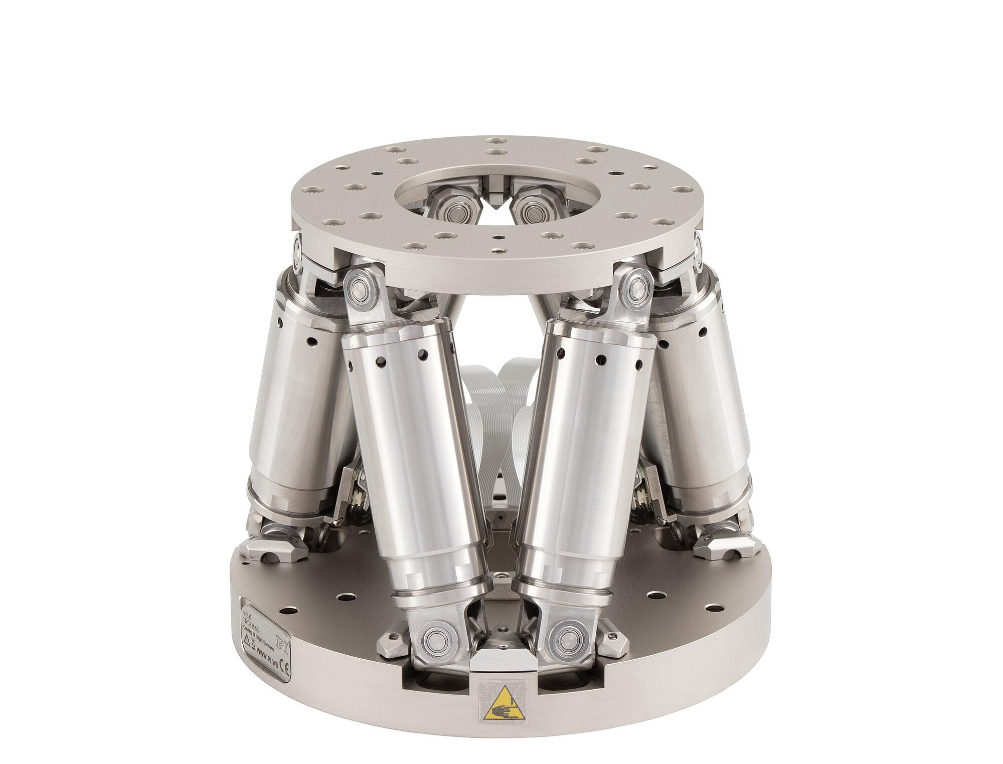 【製造業向け】小型ヘキサポッド H-811.I2