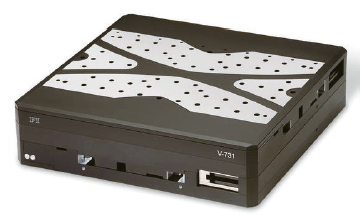 【光学アライメント向け】リニアモーター駆動のステージ V-731