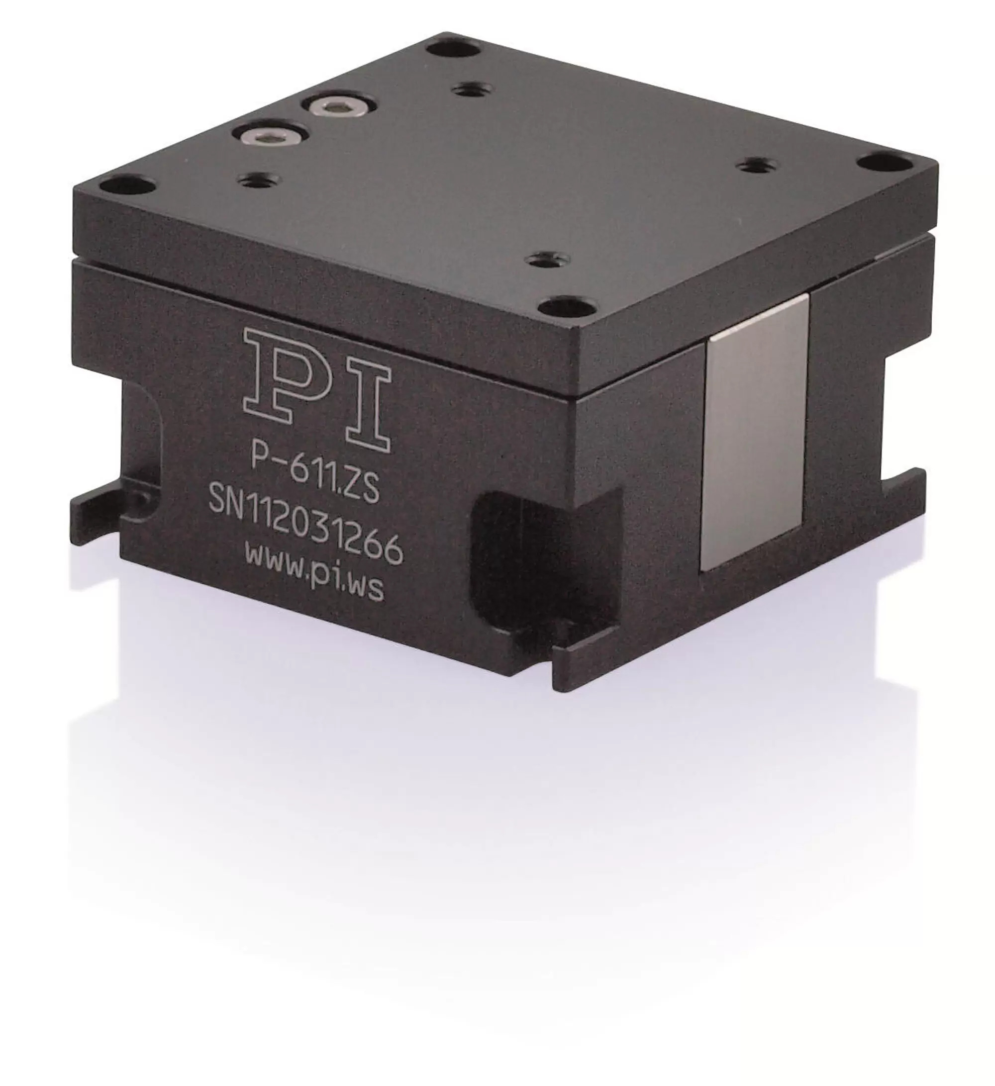 【光学向け】分解能最大0.2nm ピエゾステージ P-611.Z