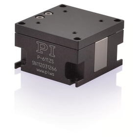 【光学向け】分解能最大0.2nm ピエゾステージ P-611.Z