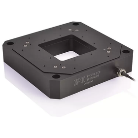 【フォトニクス向け】Z・チップ・チルト開口部付ピエゾステージ