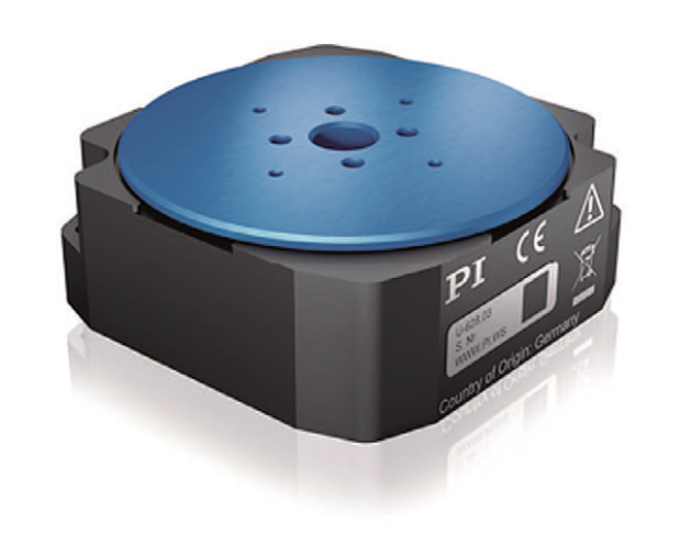 【光学調整向け】超音波モータ駆動小型回転ステージ U-628