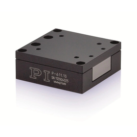 【精密機械組立向け】ピエゾナノポジショナー P-611.1