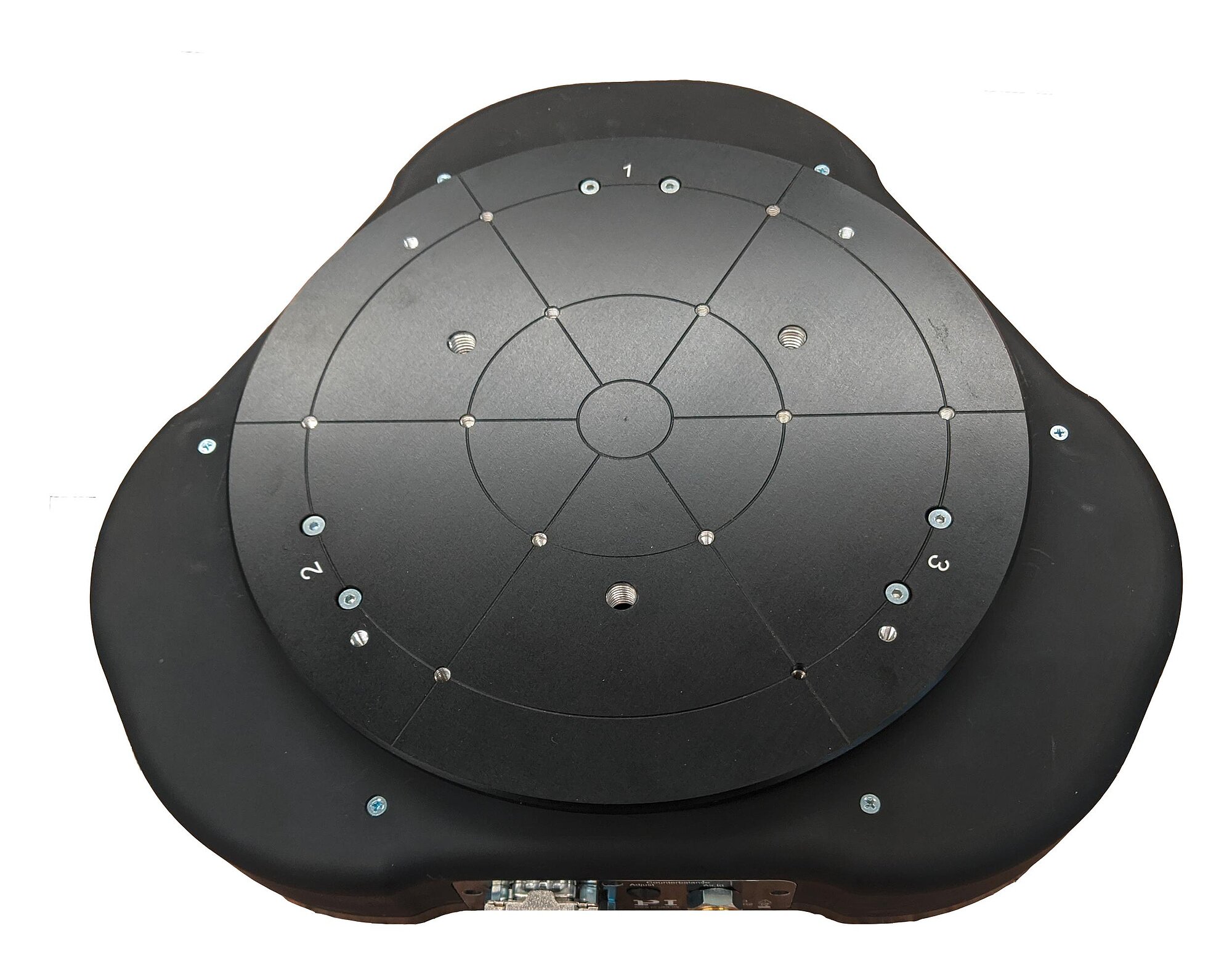 【半導体製造向け】Z方向・チップ/チルトステージ動作 A-523