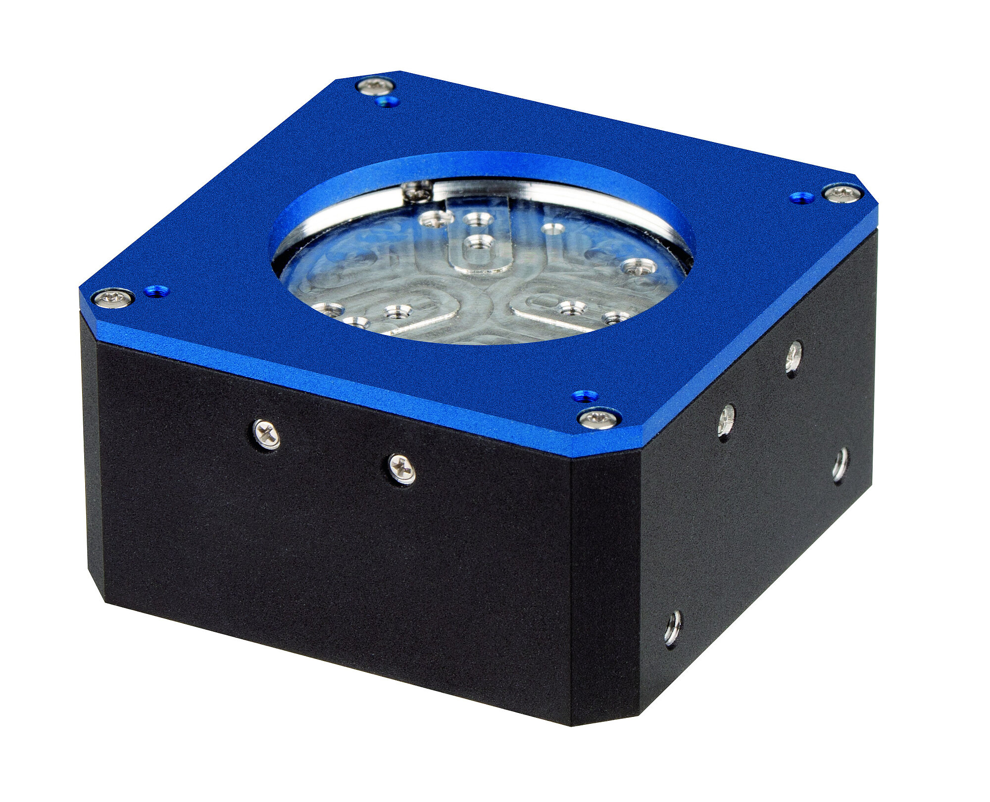 【光学向け】最大8°チップチルトミラーステージ V-931