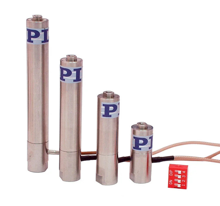 【光学調整向け】プリロード付きピエゾアクチュエータ P-841